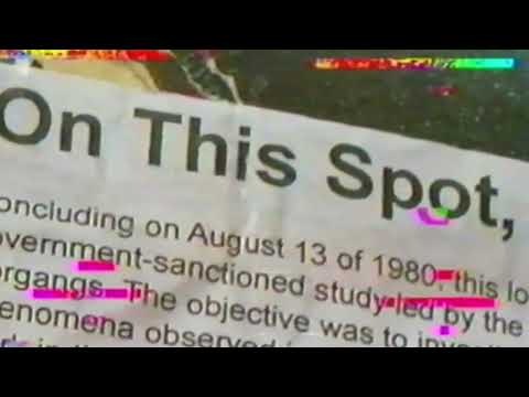 2 hours of On This Spot files to sleep to (or if you’re really high)