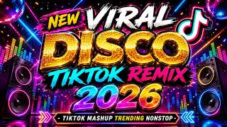 Download lagu NEW VIRAL DISCO BUDOTS REMIX 2026 - TIKTOK MASHUP NONSTOP ZUMBA DANCE WORKOUT - DJ Rowel mp3