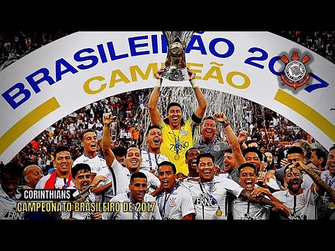 Campanha do Corinthians no Campeonato Brasileiro de 2017