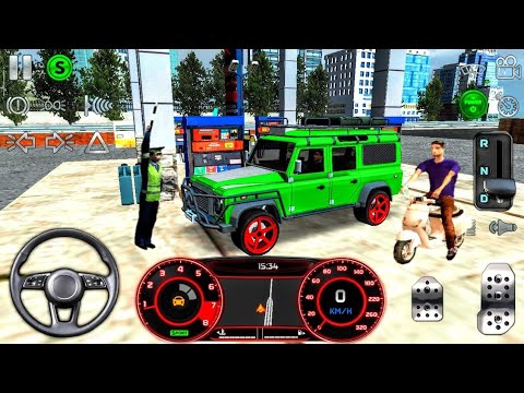 Real Driving Sim #8 Crazy Speedy Challenge ! Car Games Android gameplay