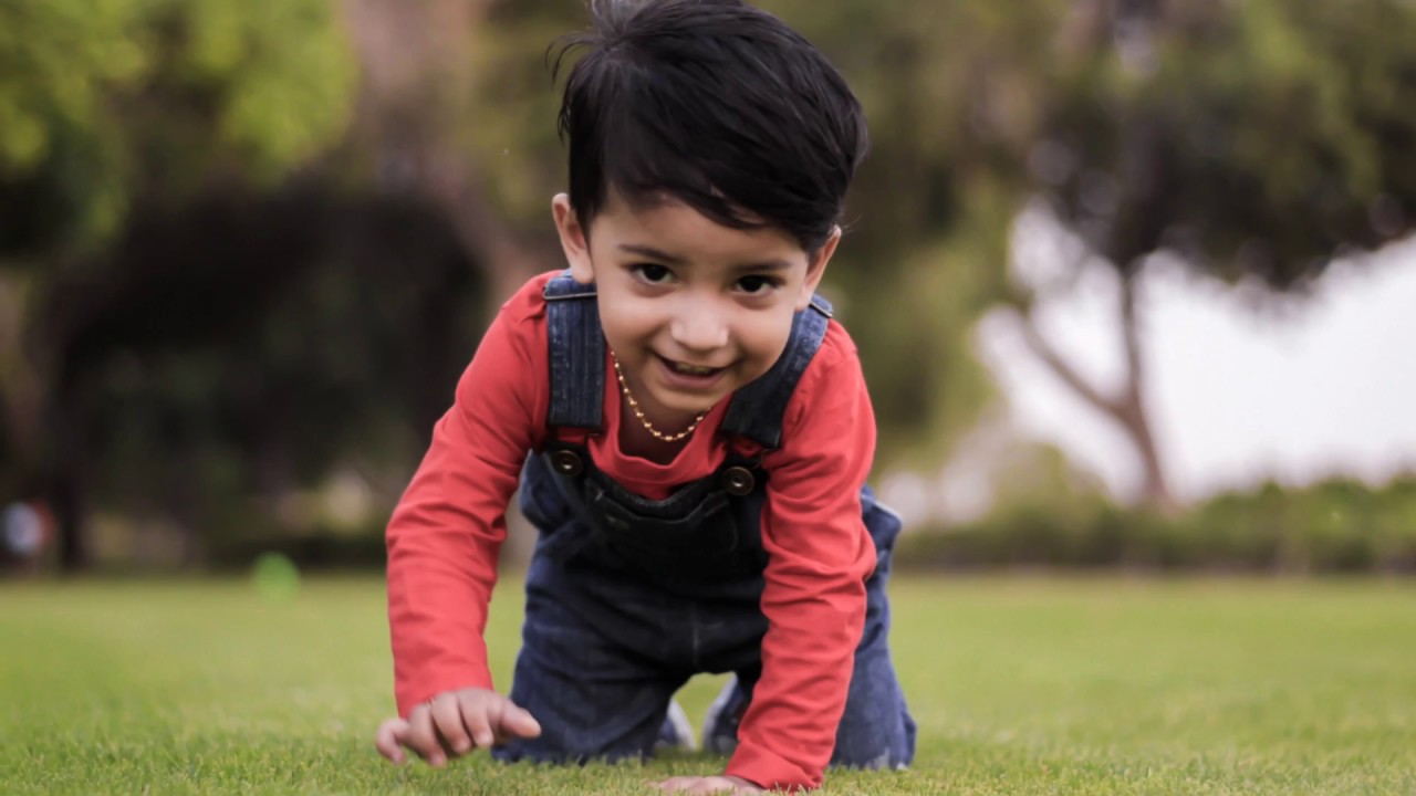 Aariv 2nd birthday pics