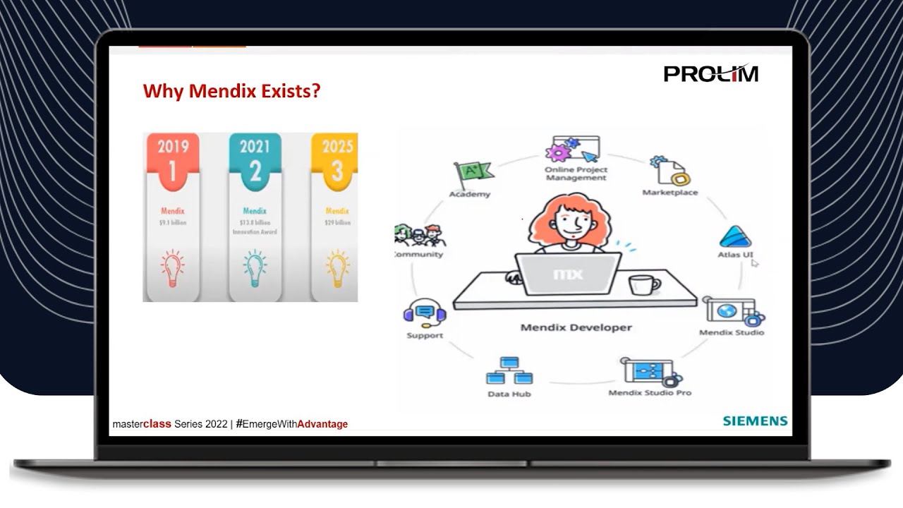 How to Get Started with Mendix as a Low Code – No Code Platform? - Tutorial - PROLIM Webinar