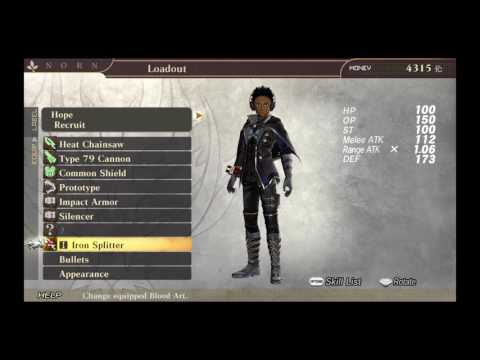 GOD EATER 2 RAGE BURST Walkthrough Part 14