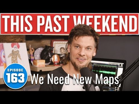 We Need New Maps | This Past Weekend w/ Theo Von #163 video thumbnail