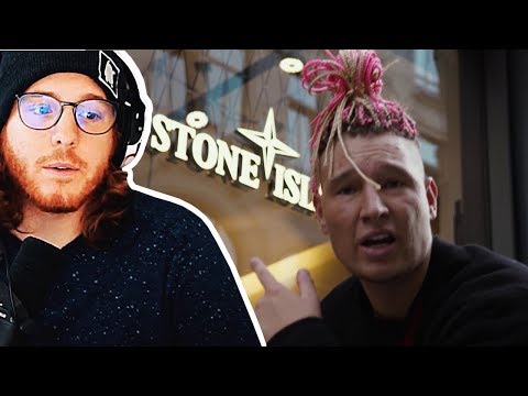 UNGE REAGIERT auf Lil Lano - Stone Island