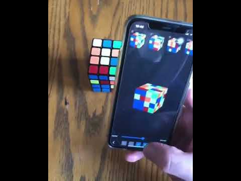 ASolver, an android App for solving puzzles using computer vision! - YouTube