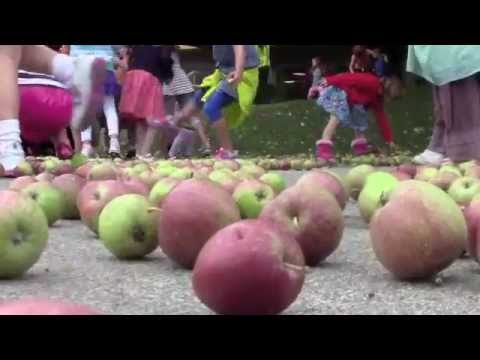 Apple Rain