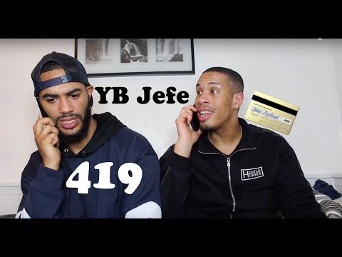YB Jefe - 419 [Music Video] | GRM Daily - REACTION