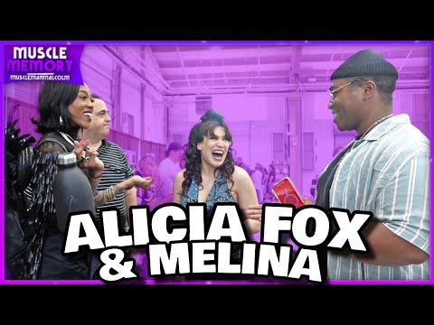 Alicia Fox: I Never Said I Was Done, The Machine Said That