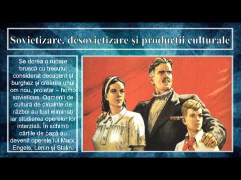 Lectia de istorie 28 - Regimul comunist din Romania 2