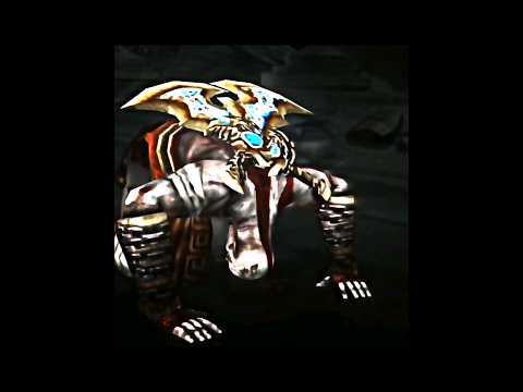 Kratos Never Giving up on Deimos #kratos #godofwor #edit