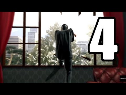 Yakuza Kiwami Walkthrough Part 4 - Escaping Tojo Clan Headquarters