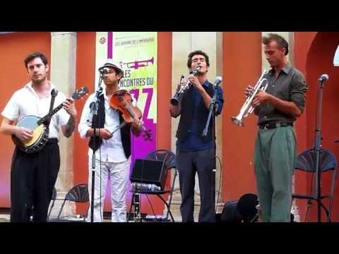 HIPPOCAMPUS JASS GANG (F) " HOW LONG BLUES"