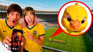 Never Make a Video Call with the Reverse Canary