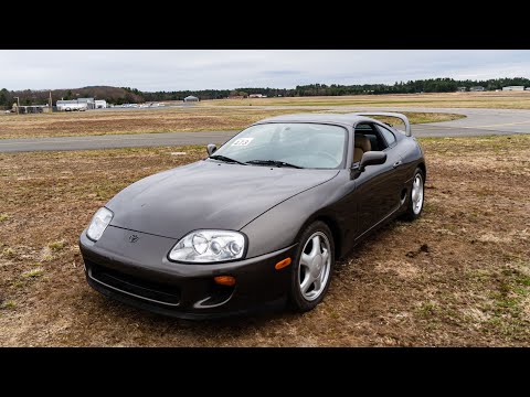 1994 Toyota Supra (CC-1594867) for sale in Orange, Massachusetts