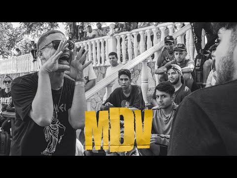 SKAEZ ⚔️ LOU S - Semis SERIE A DELUXE 2022 (Miranda) - Maestros Del Verso