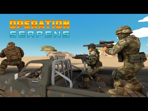 Operation Serpens - Official Trailer thumbnail