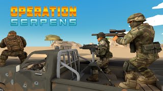 Игра Operation Serpens (PS5, только для PS VR2)