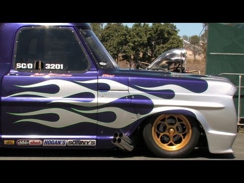 APSA Pro Street Shootout - Dandy Engines