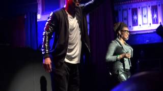 Common -- So Far To Go (live in Atlanta, 2014)