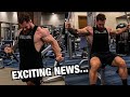 OLYMPIA 2020 REPEAT BEGINS | Life Update