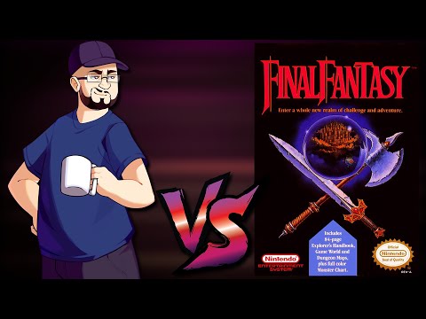 Johnny vs. Final Fantasy