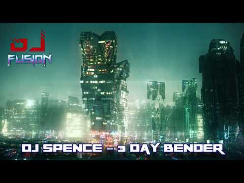 DJ SPENCE - 3 DAY BENDER - GBX / BOUNCE REMIX