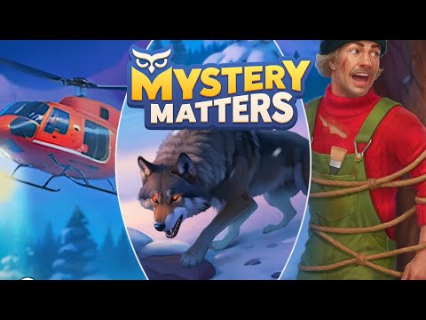 FATAL PAINTING - Mystery Matters | FULL STORY