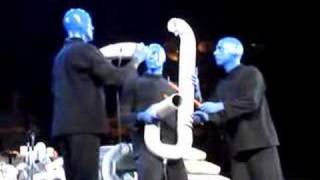 Blue Man Group - Drumbone (Live)
