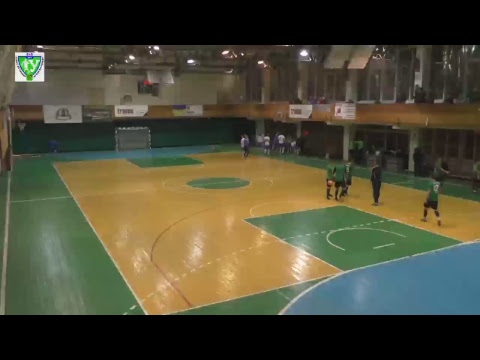 16 КУ В 1/4 финала 3-6 Гепард – Autoshop