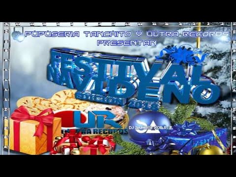 Cumbia Slow Mix (Festival Navideño) Dj Samuel (Pupusería Tanchito)