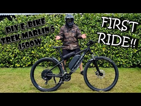 1500w Ebike