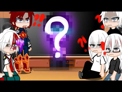 Pro heroes and Todoroki Family react to Dabi’s advice! || justice has been served! || mha/bnha ||