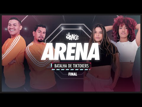 Batalha de Tiktokers #2 - Episódio 07 - Final | FitDance Arena
