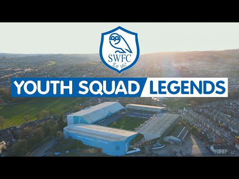 Youth Squad Legends is returning!
