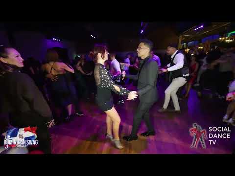 Alberto & Lera - Bachata dancing | Dominican Swag Festival 2024 (Amsterdam, Netherlands)