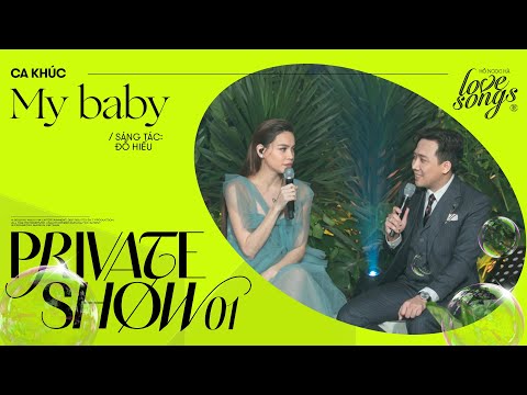 Video thumbnail for Người Tình Ơi (My Baby) - Live