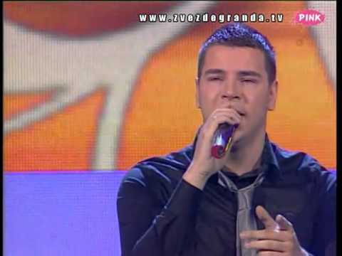 Petar Mitić - Ti za ljubav nisi rođena (Zvezde Granda 2010_2011 - Emisija 23 - 12.03.2011)