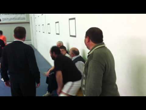 Fotbal in sala la Nadlac