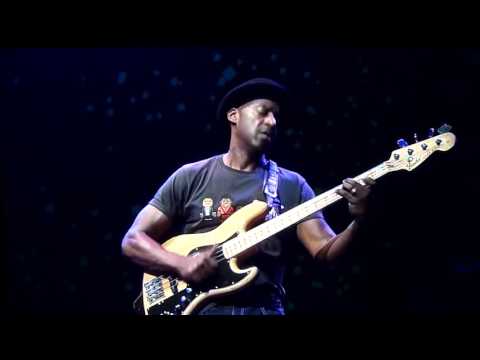 Marcus Miller   Bass Solo in Tokyo Jazz