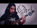 Opeth - Karma - Vocals and Guitar Cover
