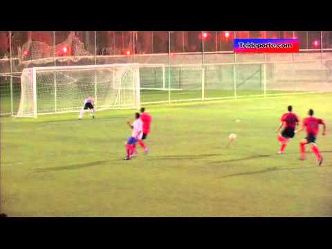 Video Resumen C.D. Vallinamar 0 - Ferreras 1. Regional Preferente Jor 4