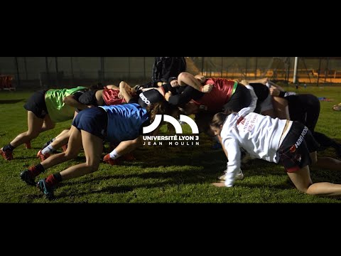 Le Sport à l’Université Jean Moulin Lyon 3