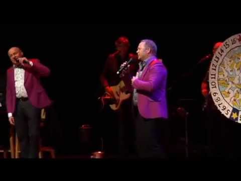 En färd på Motala ström - Spånez - Galenskaparna och After Shave