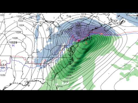 February 2, 2015 Weather Xtreme Video - Morning Edition
