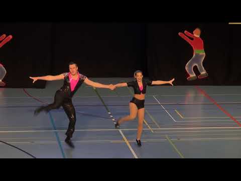 SRRC Schweizermeisterschaft 2019, Schaffhausen, Main Class Free Style, Final - Foot technique/4