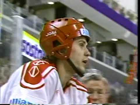 WC-1991   USSR - Canada, Medal Round. TSN