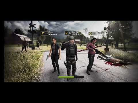 The Walking Dead: No Man's Land - Episode Mission 'Reunited' (22/08/22)