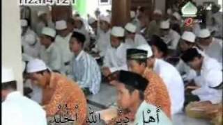 Download lagu Al Muqtashidah Langitan - Ya Ma'hadi mp3