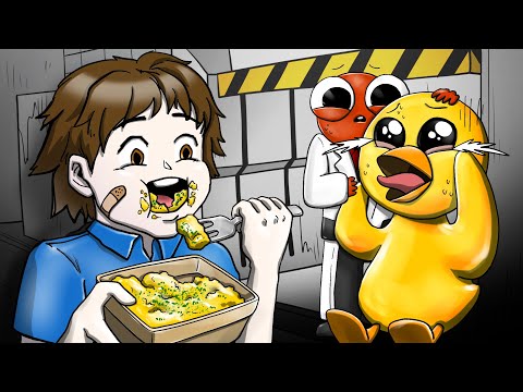 Delicious Yellow - Rainbow Friends